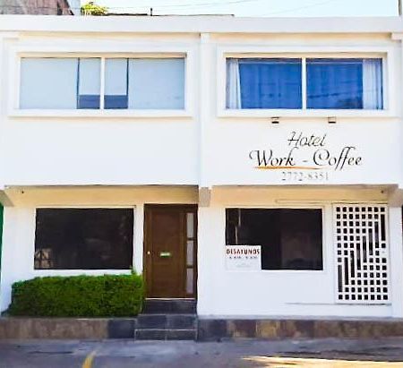 Hotel Work-Coffee Matagalpa Esterno foto
