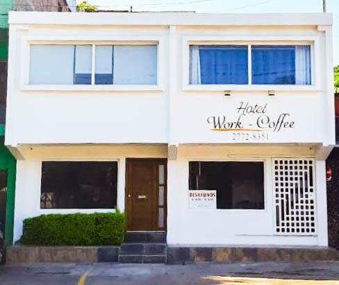 Hotel Work-Coffee Matagalpa Esterno foto