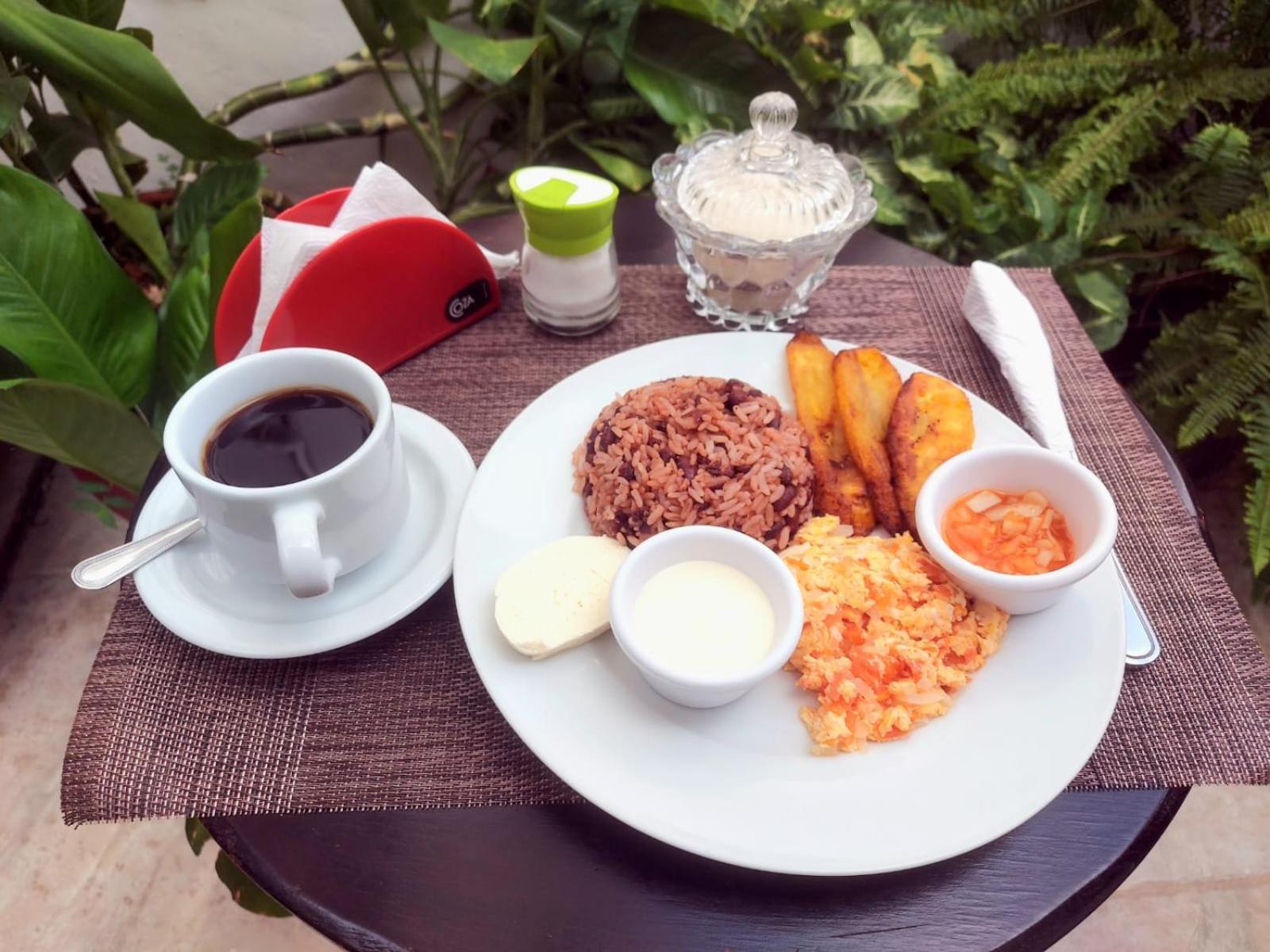 Hotel Work-Coffee Matagalpa Esterno foto