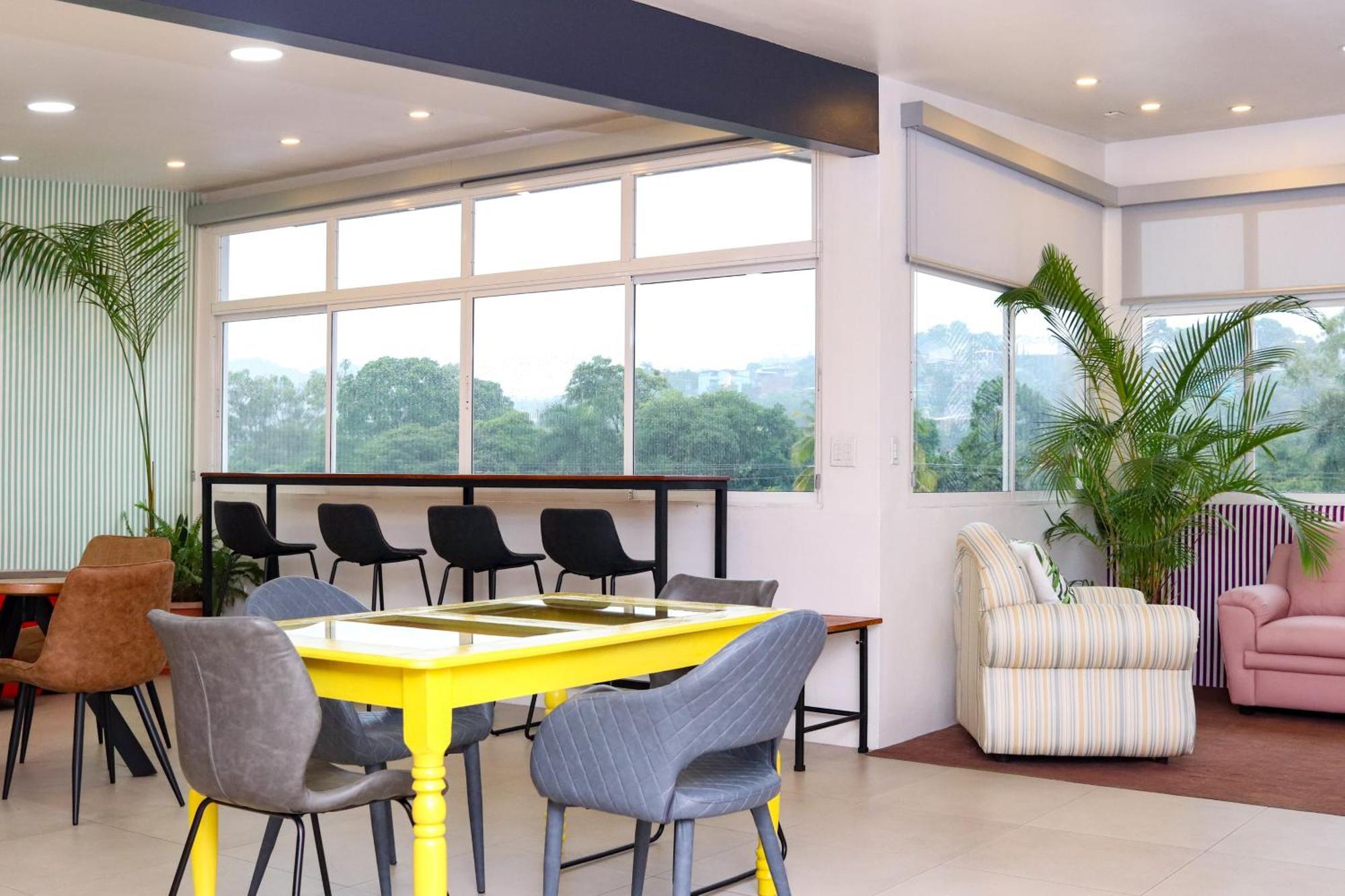 Hotel Work-Coffee Matagalpa Esterno foto